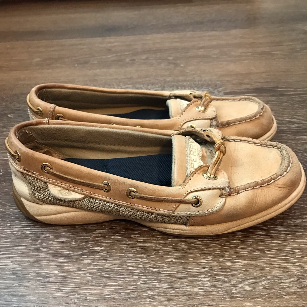 Angelfish Boat Shoes